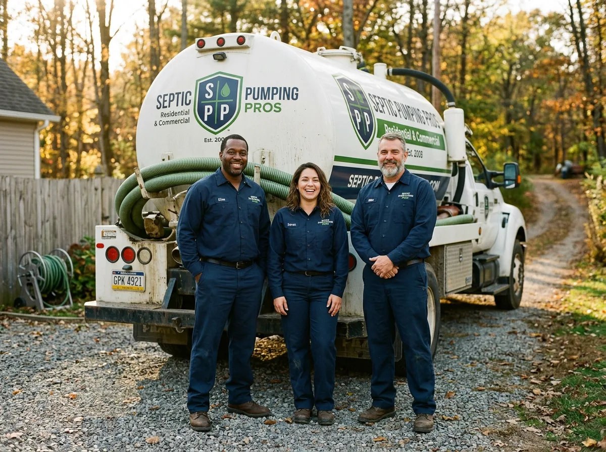Septic Tank Pumping company in Caruthers, CA